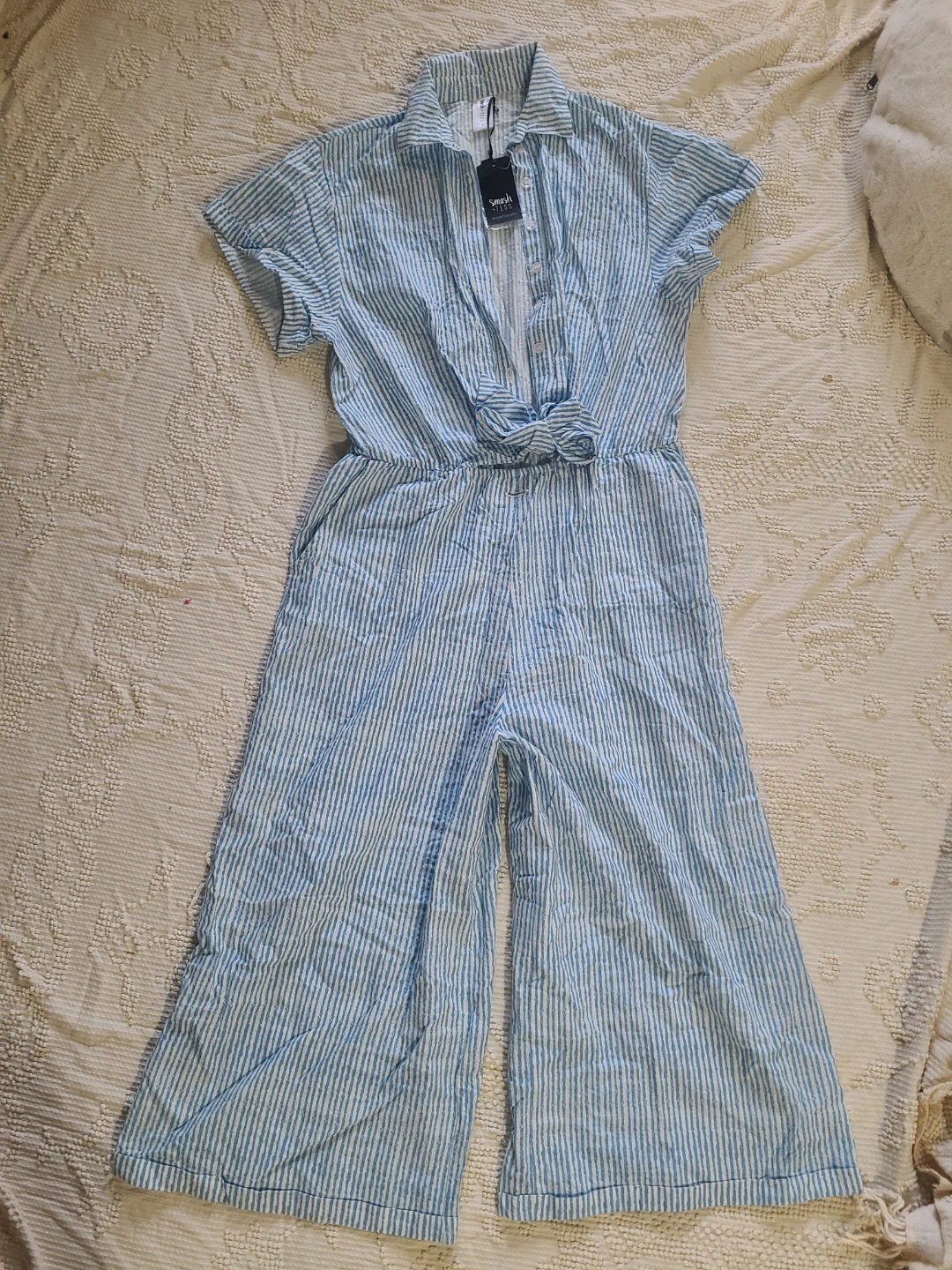Smash + Tess The Fresh Jumpsuit - M