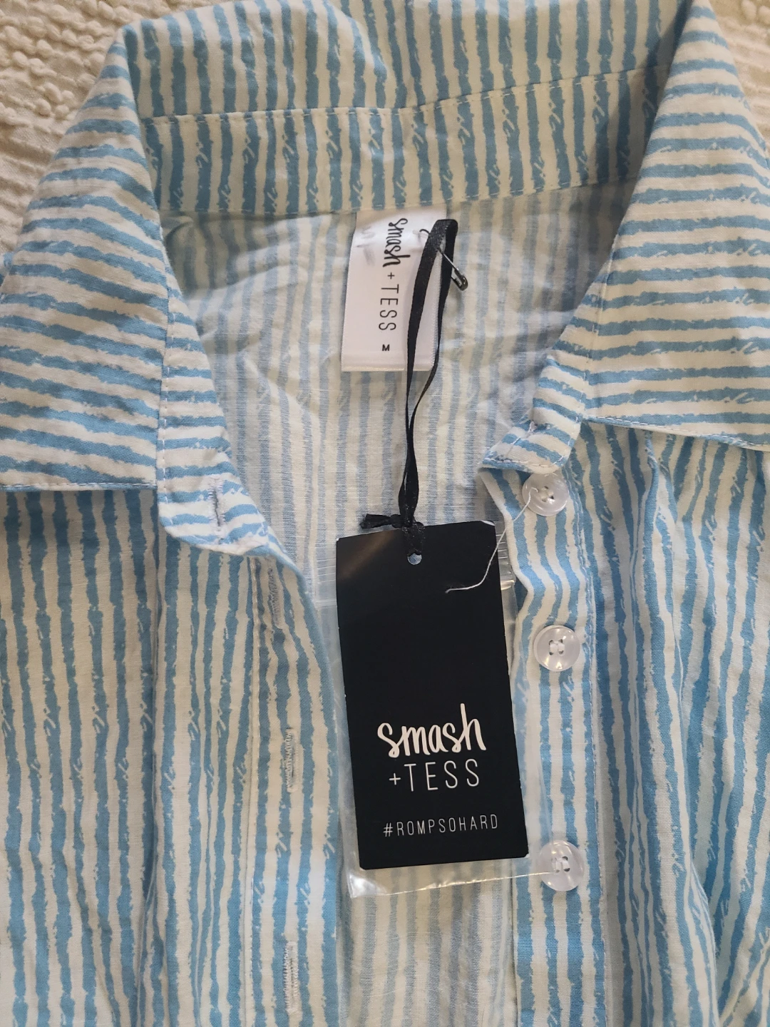 Smash + Tess The Fresh Jumpsuit - M - photo 3
