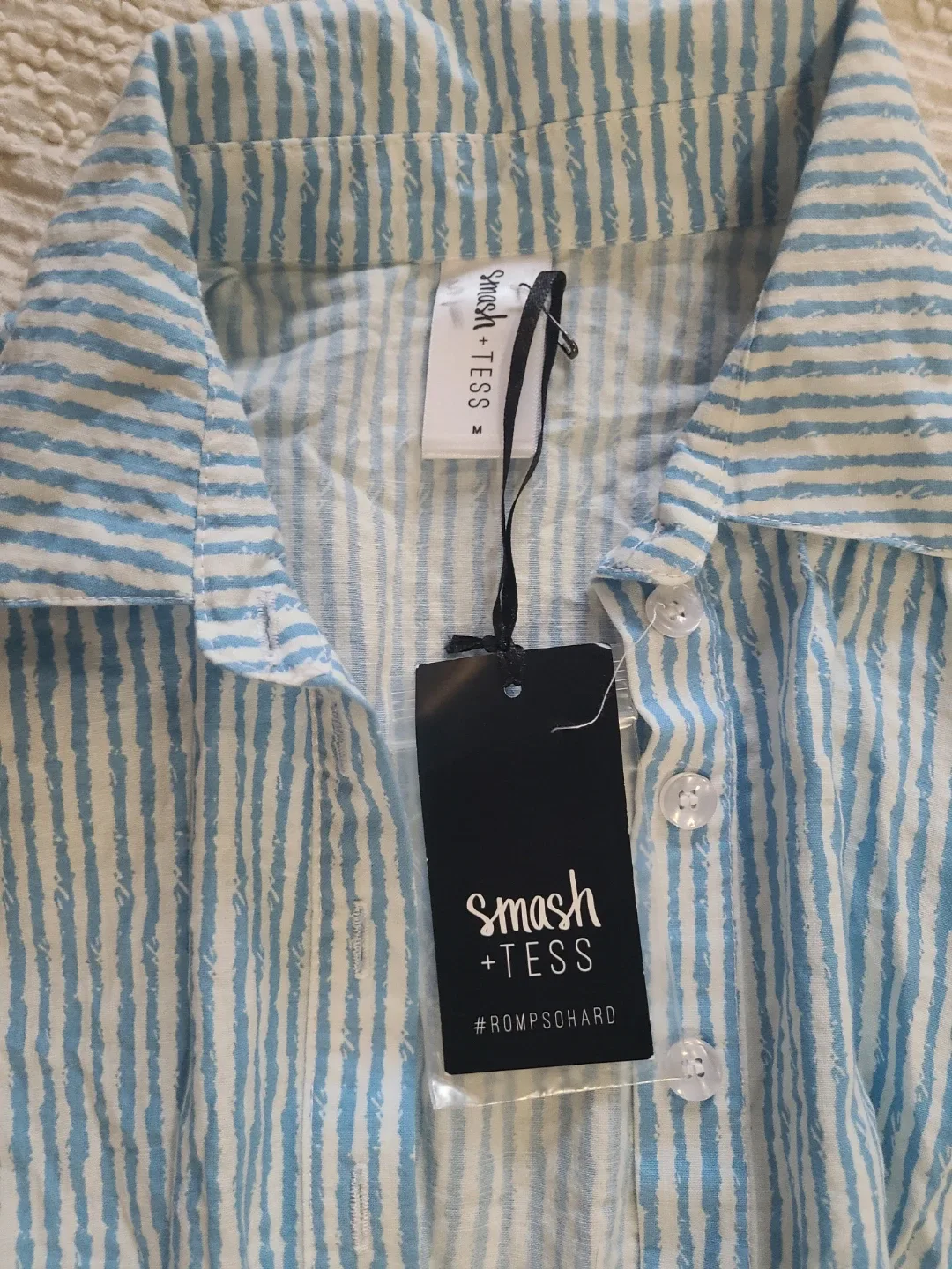 Smash + Tess The Fresh Jumpsuit - M - photo 3