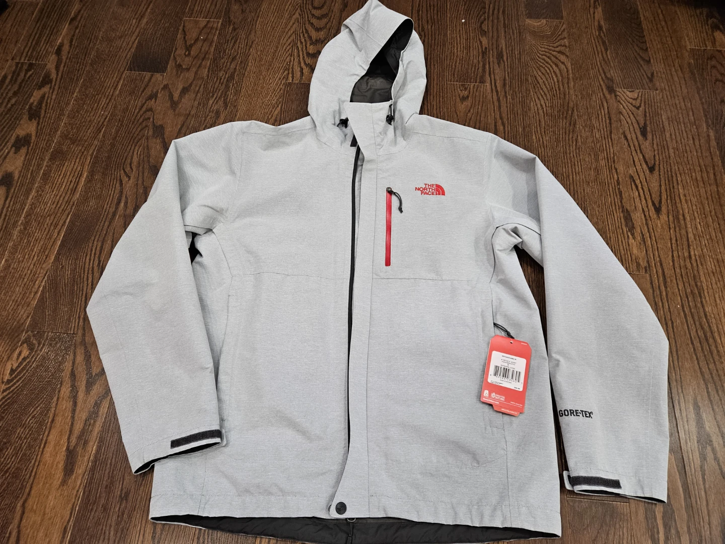 The North Face Men's Dryzzle Jacket. Size Medium - photo 2