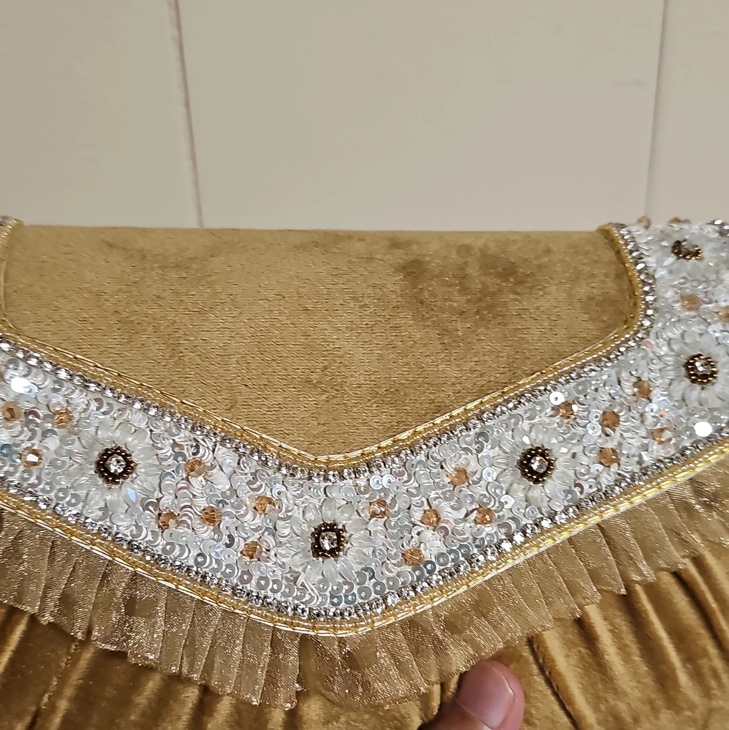 Beaded Clutch Purse - photo 2
