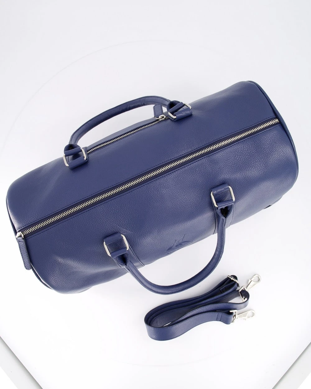 Leather Duffle Bag