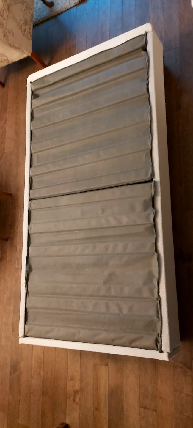 Bloom twin Bed Frame - photo 3