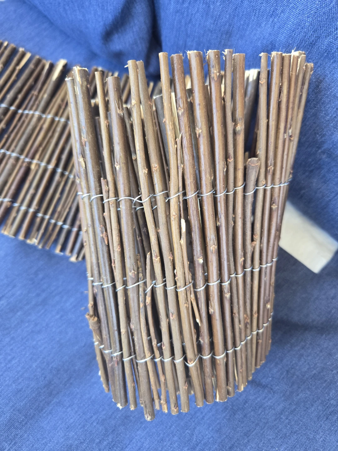 Willow Garden Fence 8" x 64" - photo 3