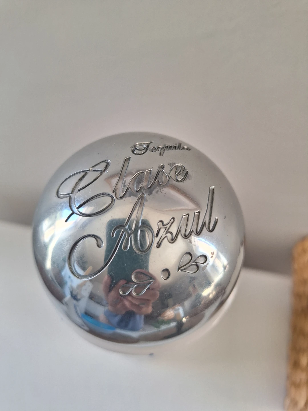 Decorative Clase Azul Tequila Bottle - photo 3