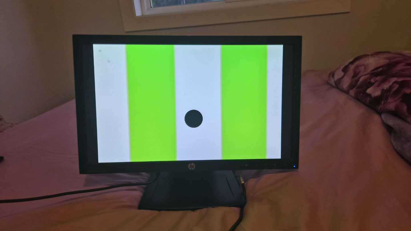HP Compaq LA2206x 21.5-inch Computer Monitor
