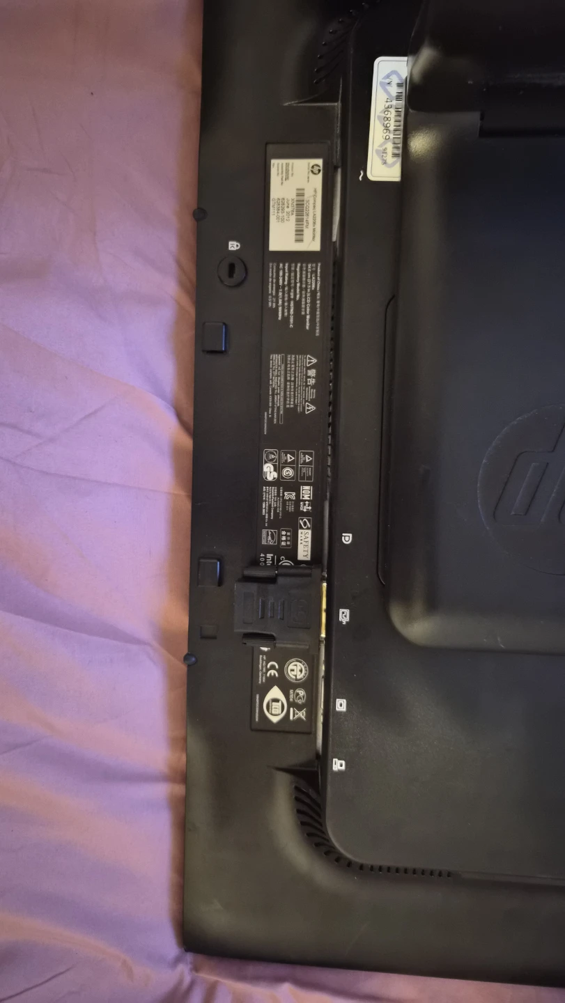 HP Compaq LA2206x 21.5-inch Computer Monitor - photo 5