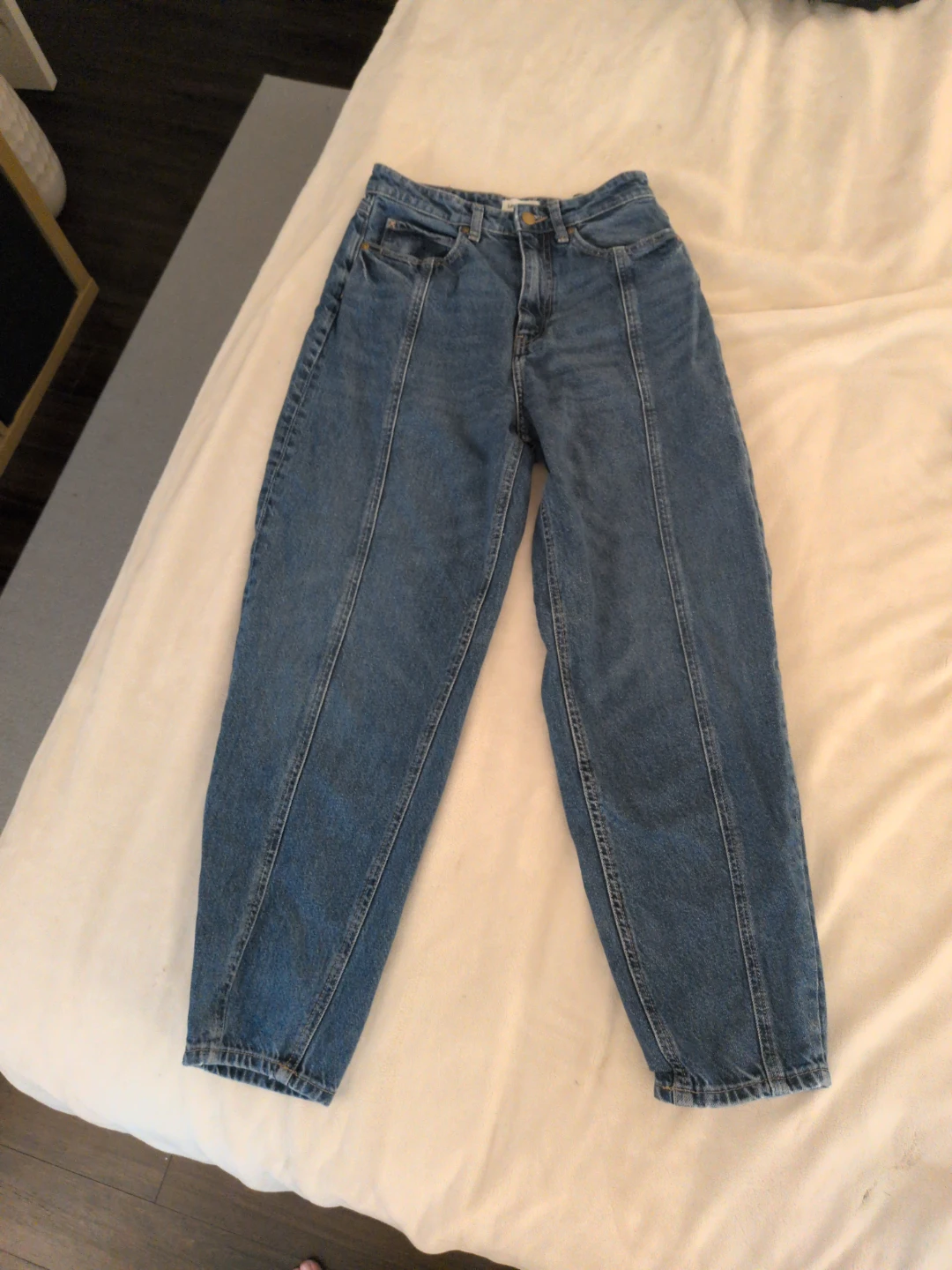 Lee x H&M Denim Jeans