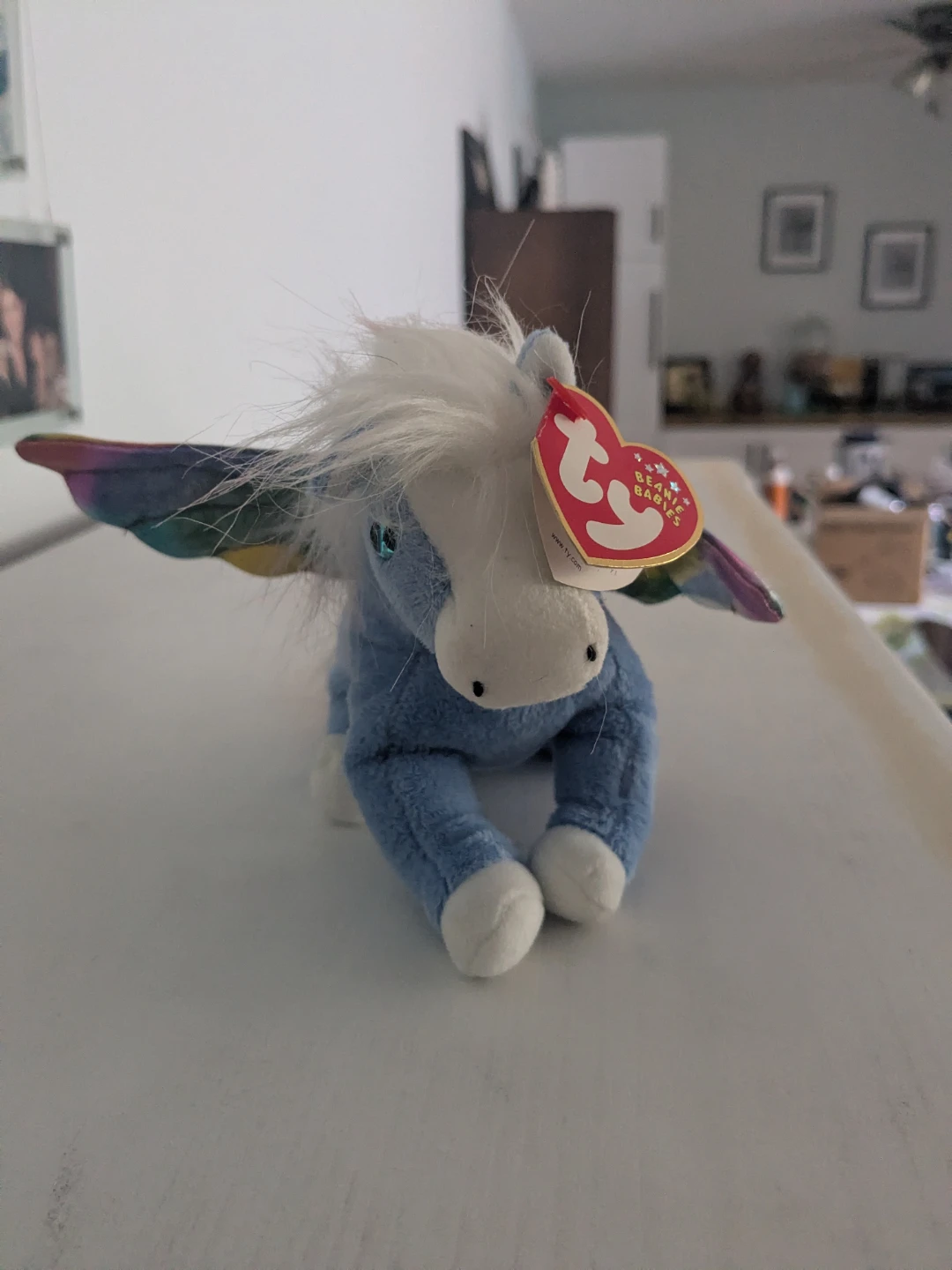 Ty Beanie Babies Pegasus