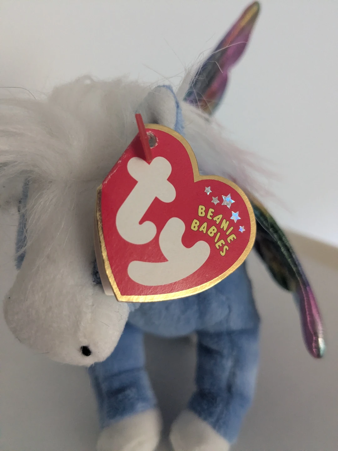 Ty Beanie Babies Pegasus - photo 3
