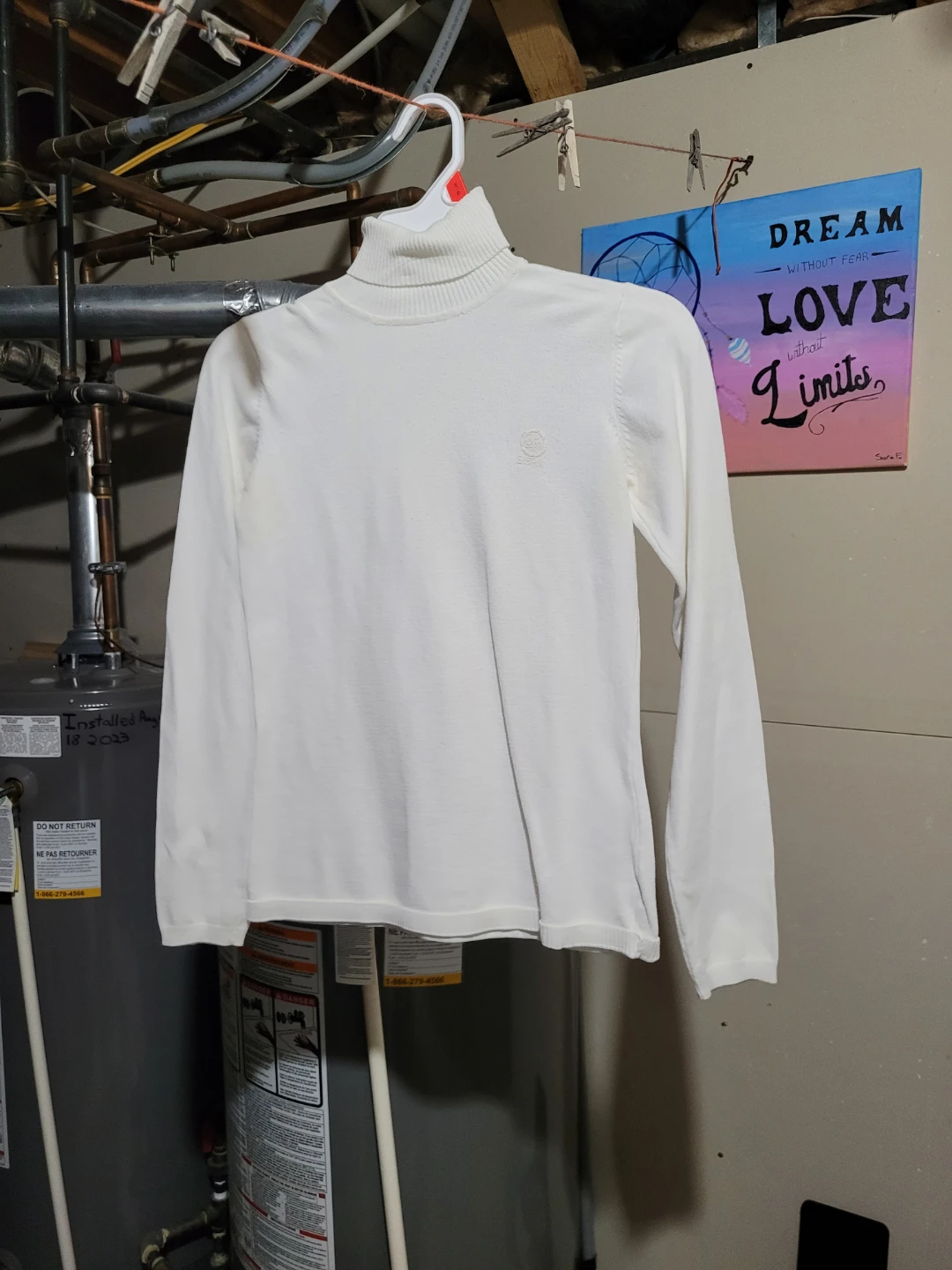 Lots of used tops