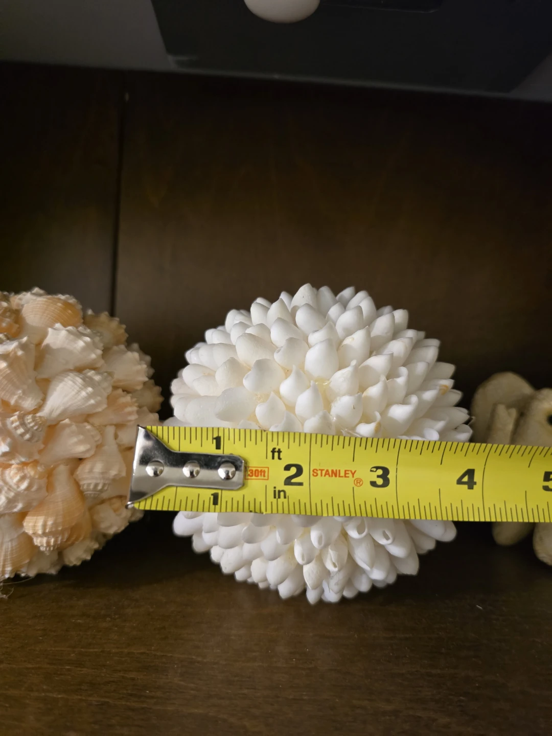 Seashell Decorative Balls - photo 2
