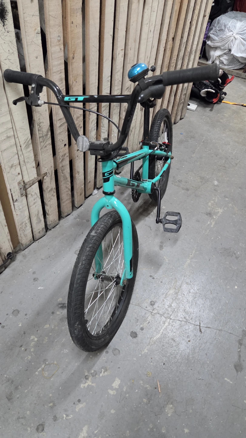 Berm BMX GT Bike - photo 3