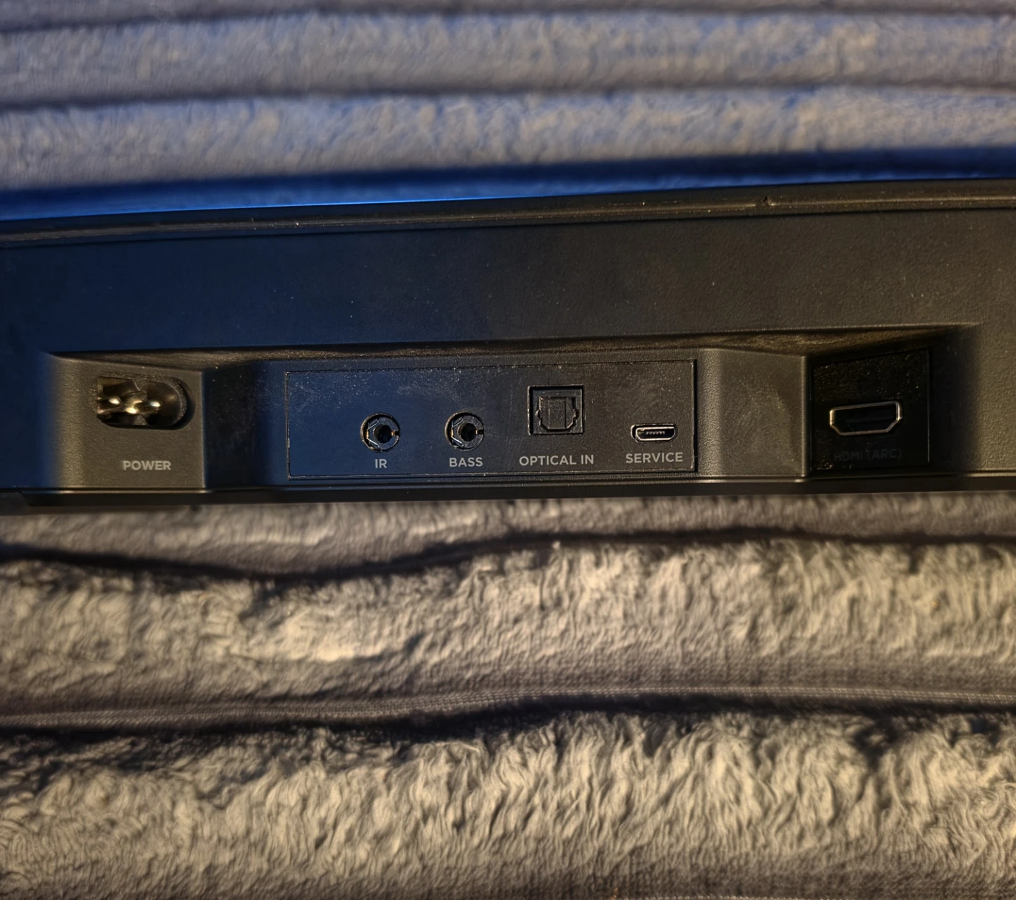 Bose Smart Soundbar 300 - photo 2