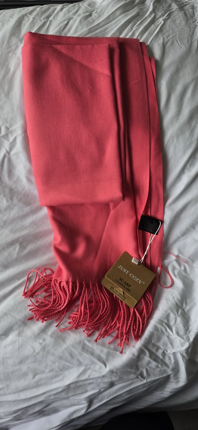 JUST COZY Scarf - photo 3