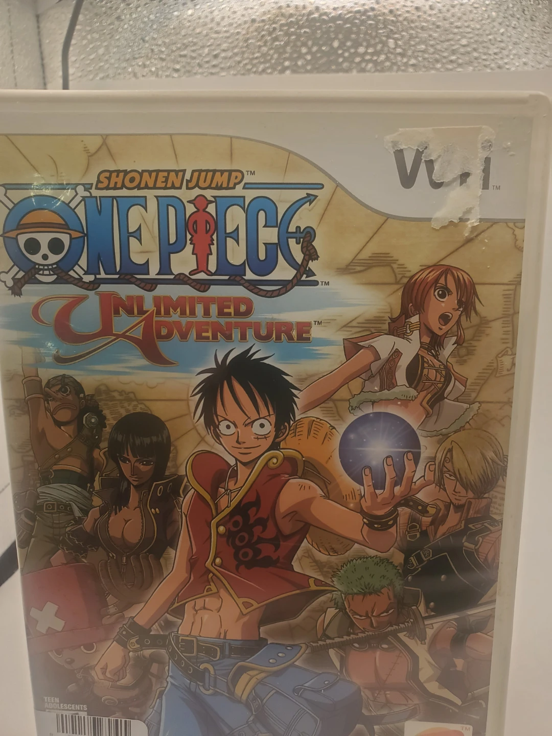 One Piece Unlimited Adventure for Nintendo Wii
