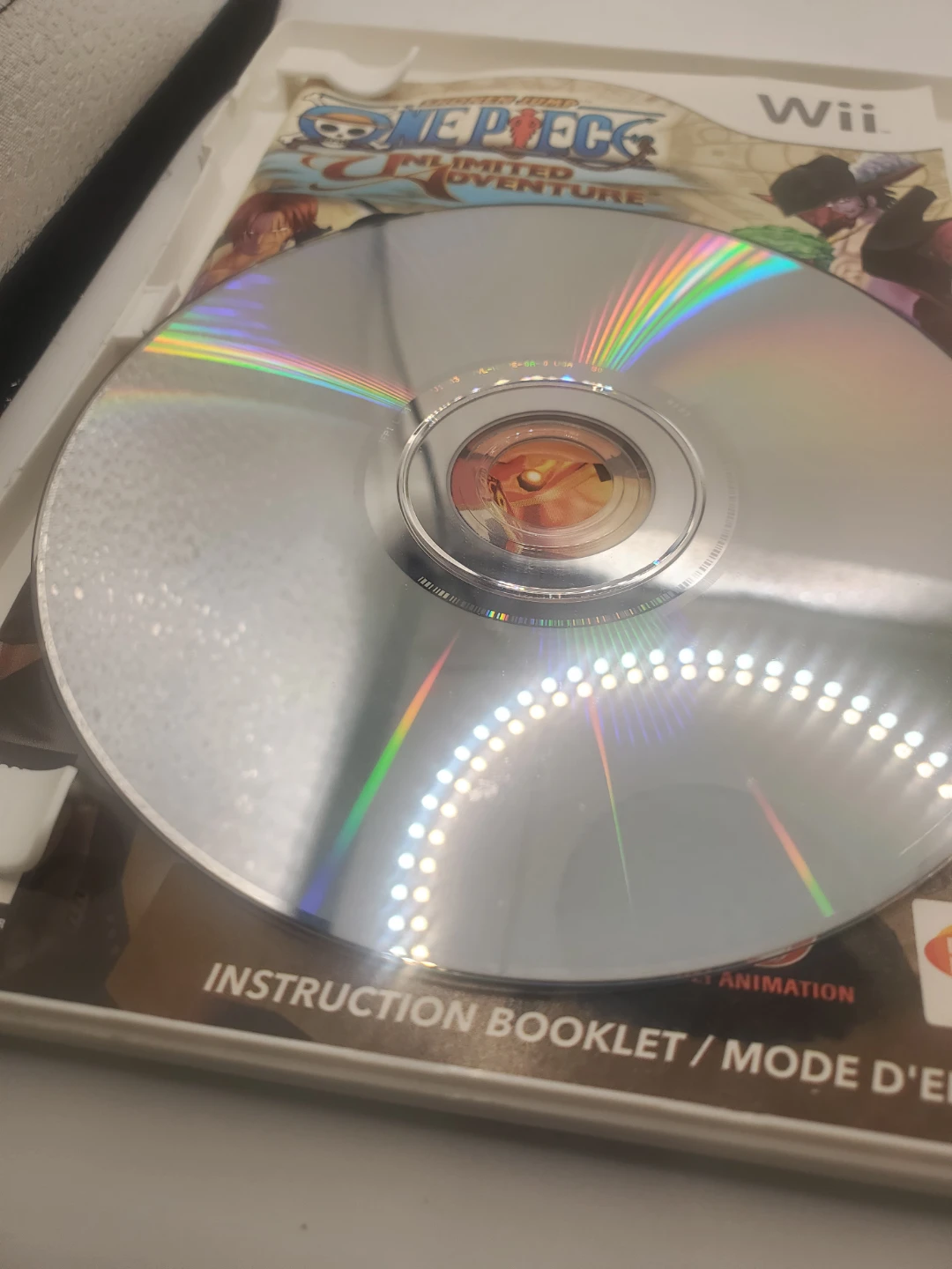 One Piece Unlimited Adventure for Nintendo Wii - photo 4