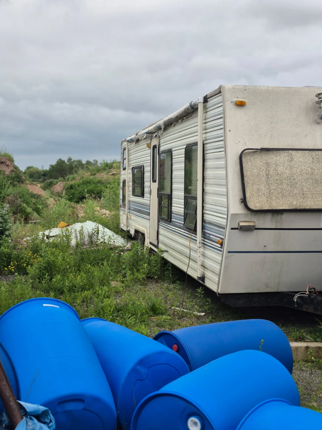PATHFINDER RV - For Parts or Project