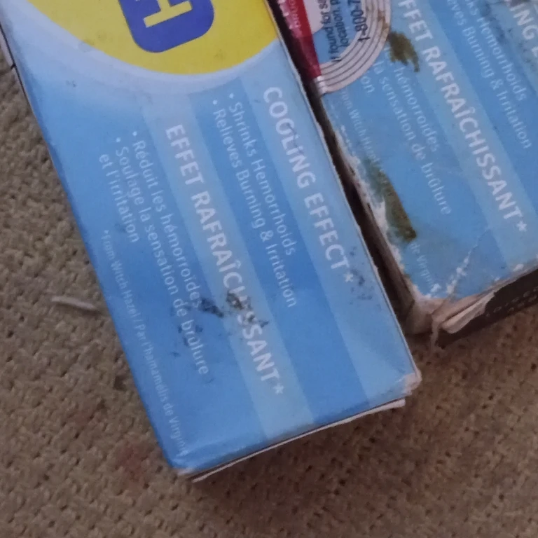 Preparation H Cooling Effect Gel - 3 x 25g - photo 2