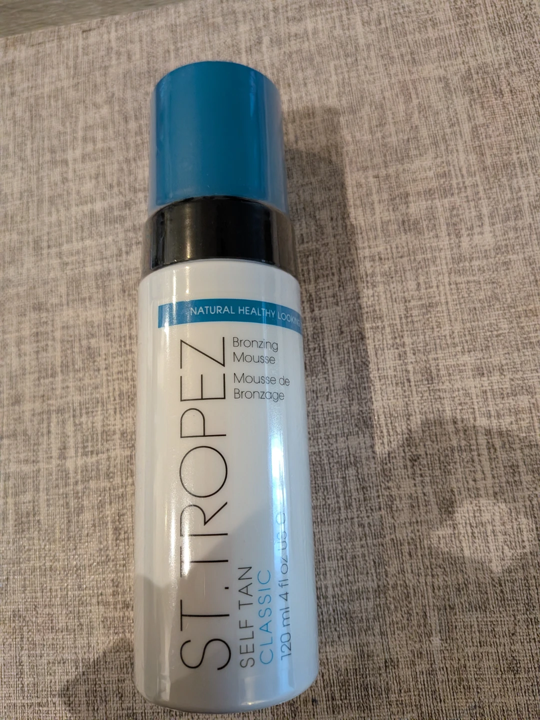St. Tropez Classic Self Tan Bronzing Mousse