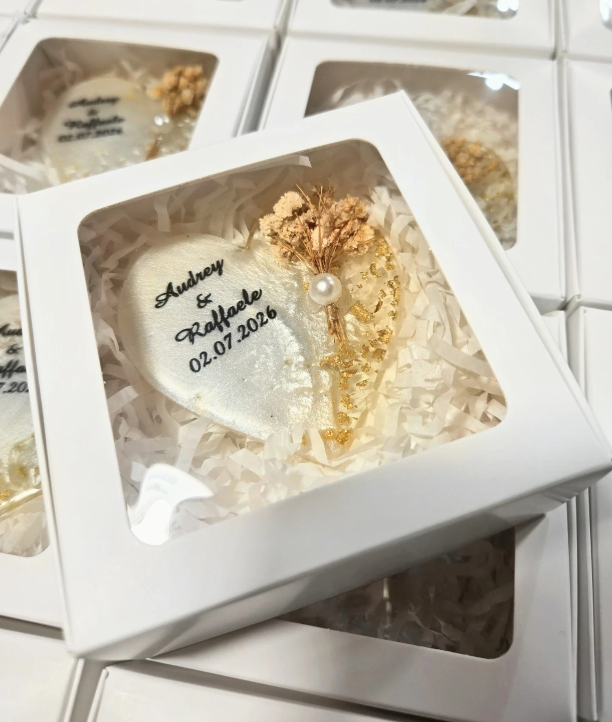 Custome Bridal Showers, wedding and Baby Shower Favors