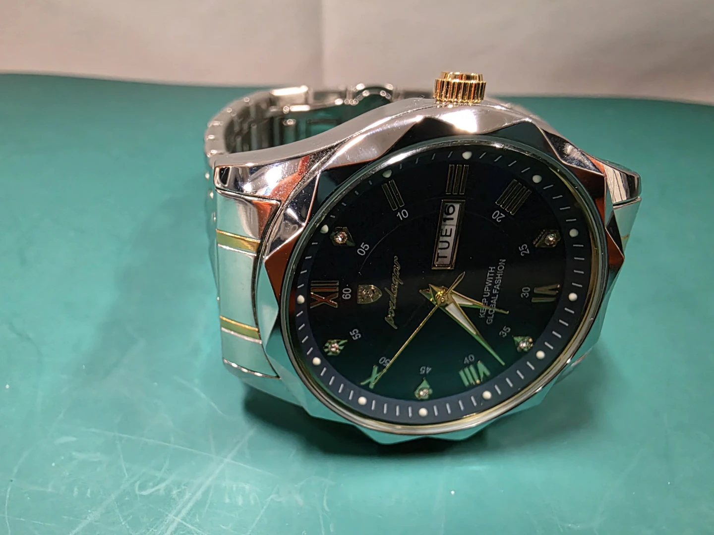 Poedagar Men's Quartz Watch - photo 5