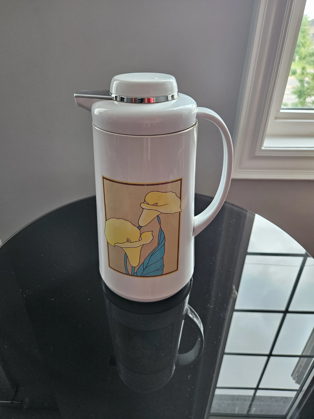 Vintage Phoenix 1L Thermal Carafe