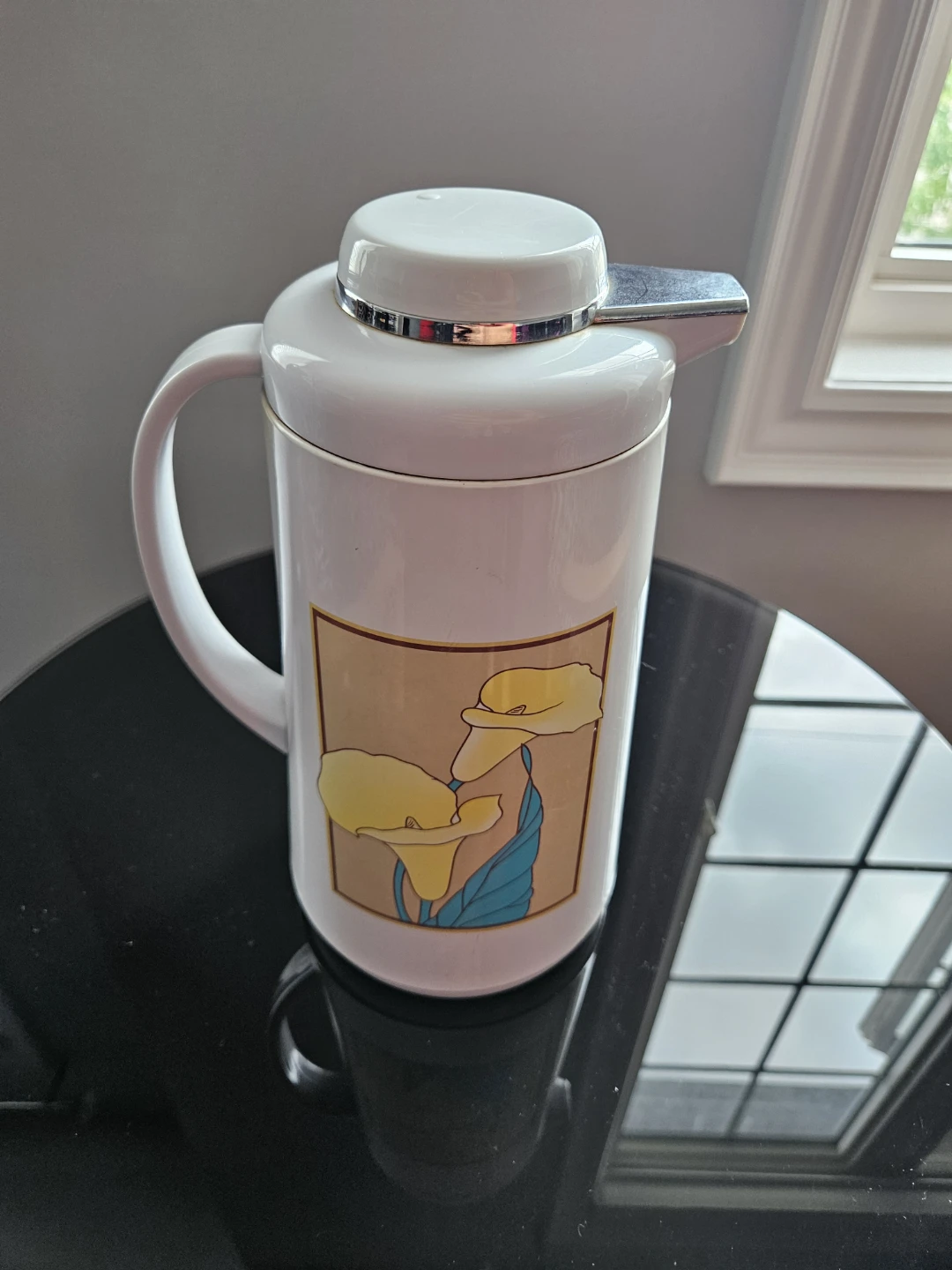 Vintage Phoenix 1L Thermal Carafe - photo 2