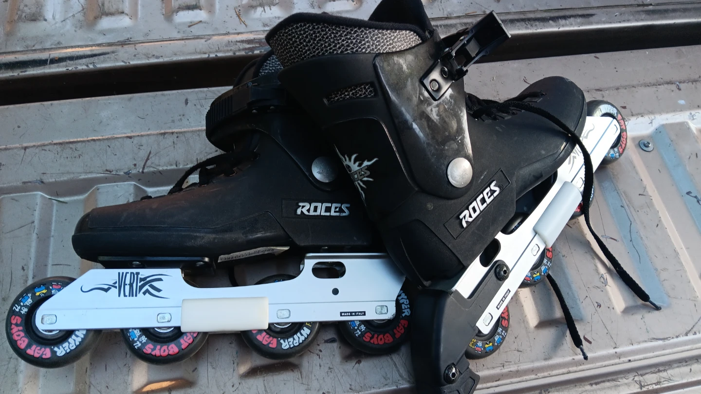 Roces Stunt Skates Size 5.0 - photo 5
