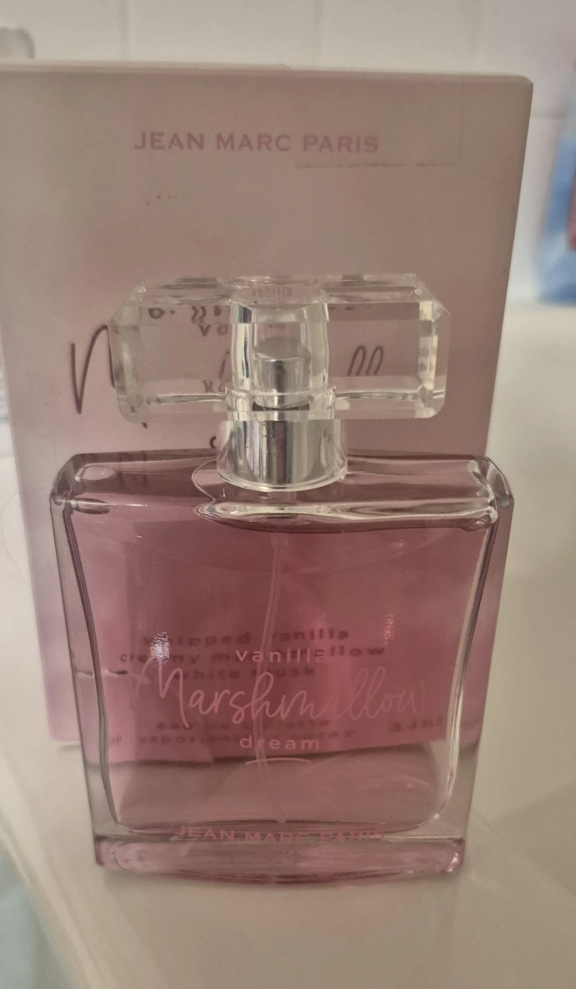 Jean Marc Paris Vanilla Marshmallow Dream Fragrance Spray 100 ml - photo 2