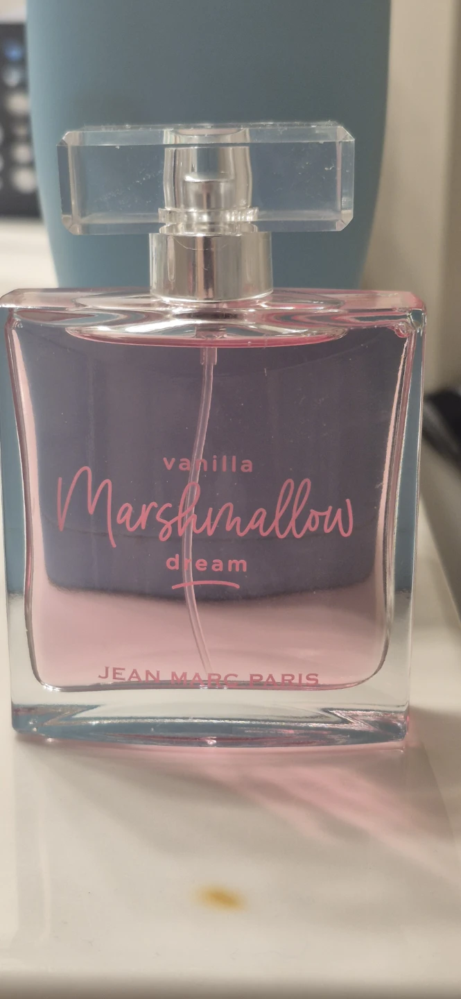 Jean Marc Paris Vanilla Marshmallow Dream Fragrance Spray 100 ml - photo 5