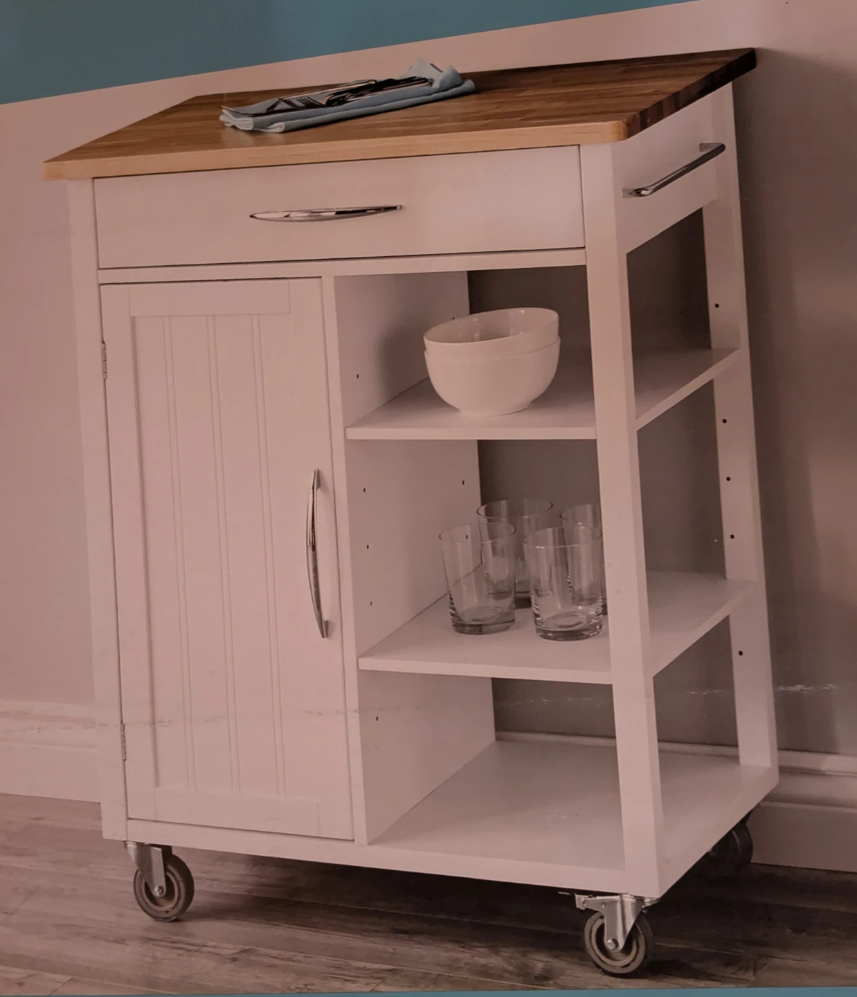 For Living Kitchen Cart - photo 2