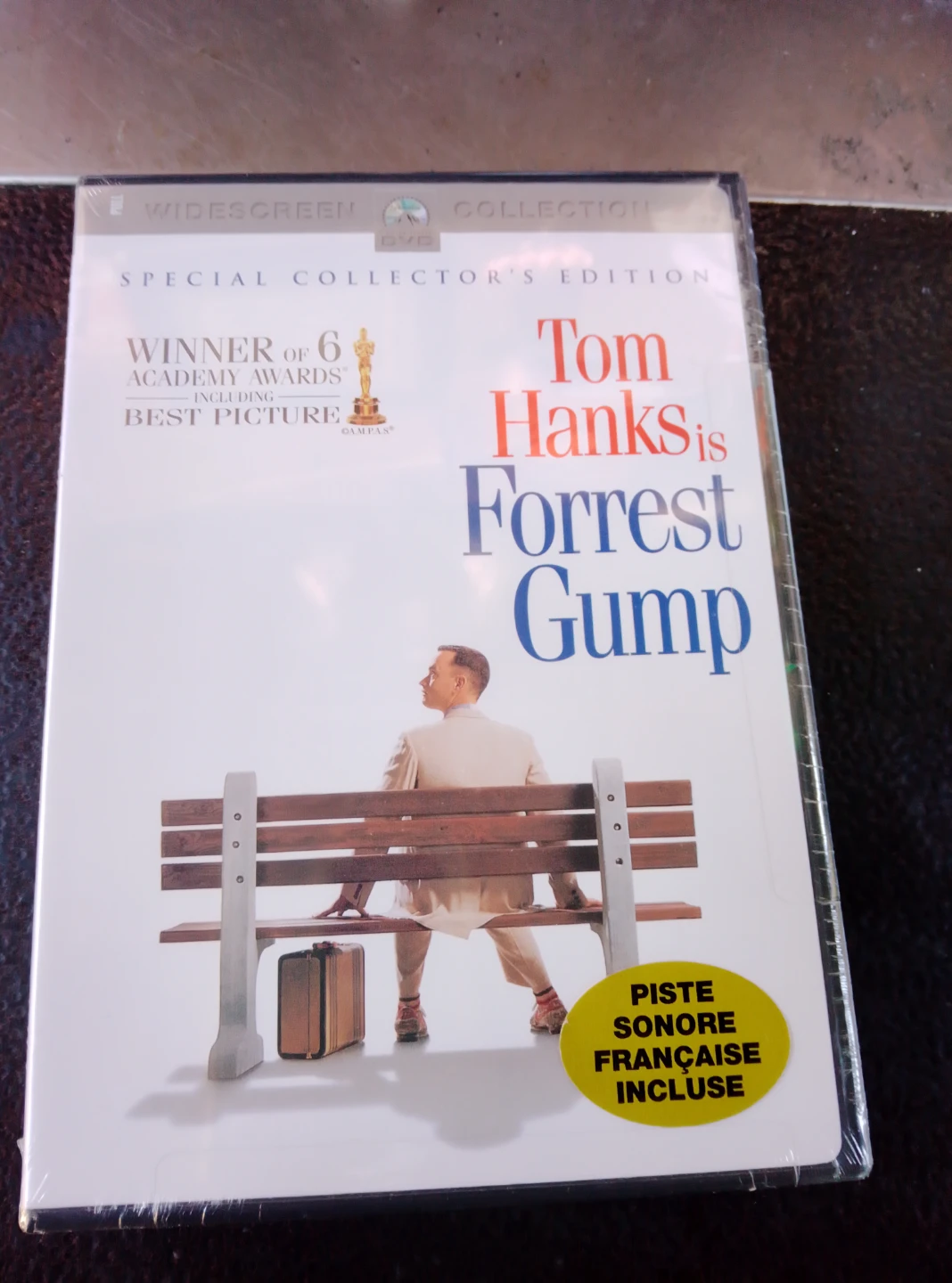 Forrest Gump Special Collector's Edition DVD