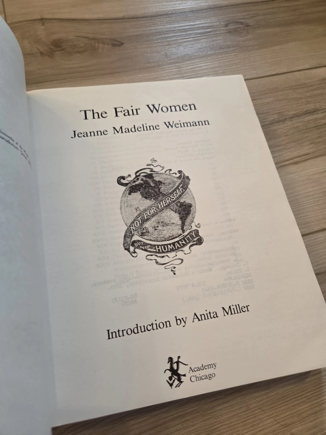 The Fair Women Book, World's Columbian Exposition Chicago 1893 - photo 4