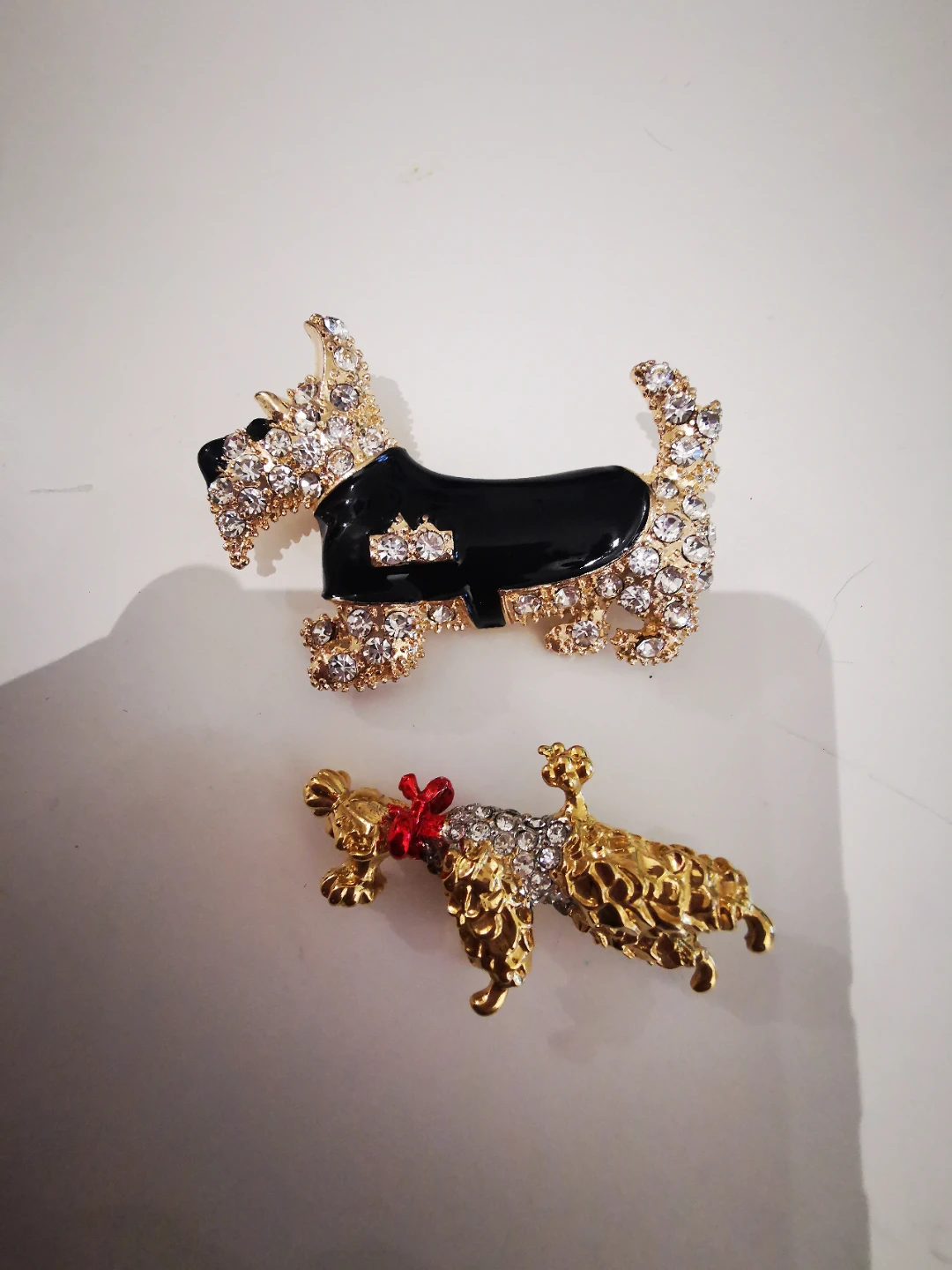 Vintage brooches - photo 3