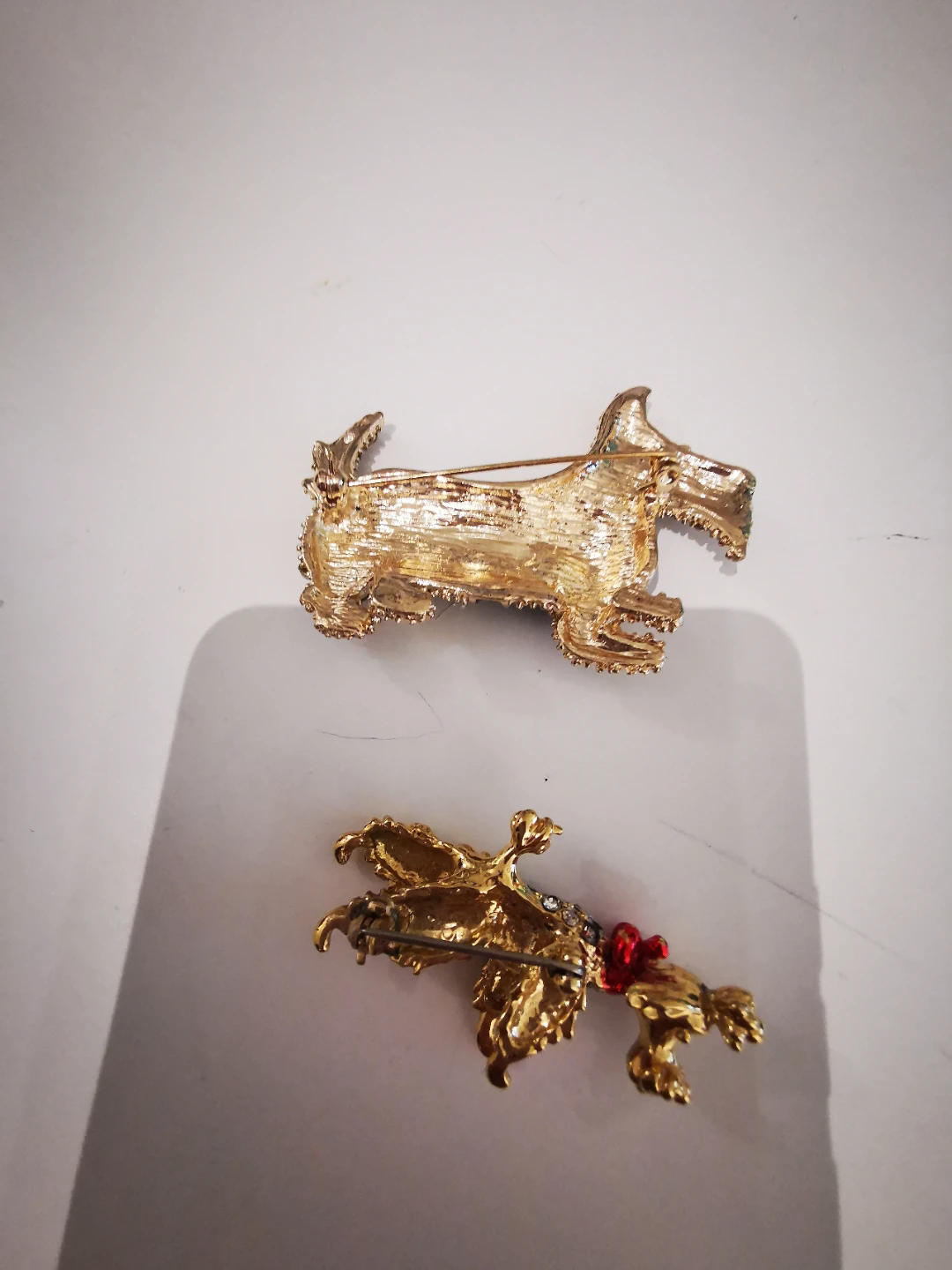 Vintage brooches - photo 4