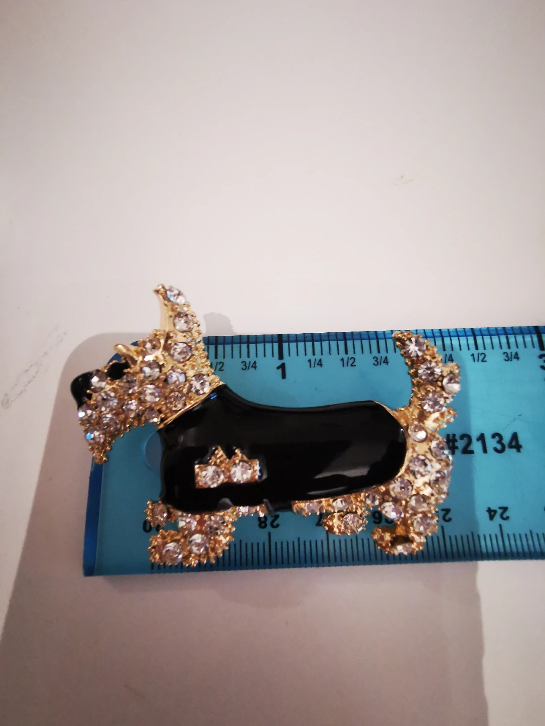 Vintage brooches - photo 5