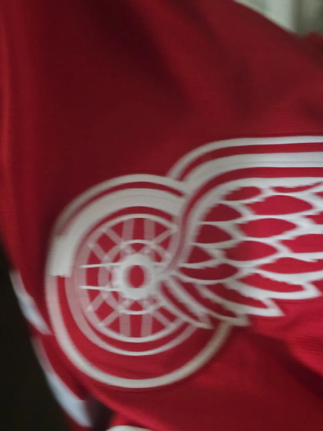 Detroit Red Wings NHL Jersey XL/TG - photo 2