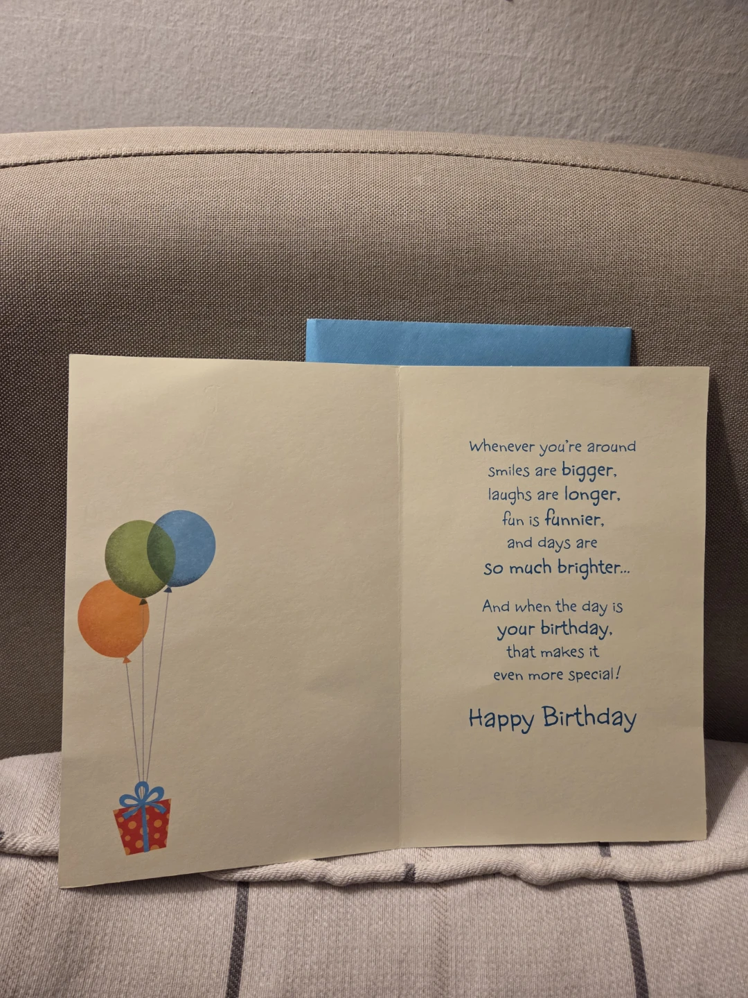 Birthday Wishes Card ⚽️ - photo 2