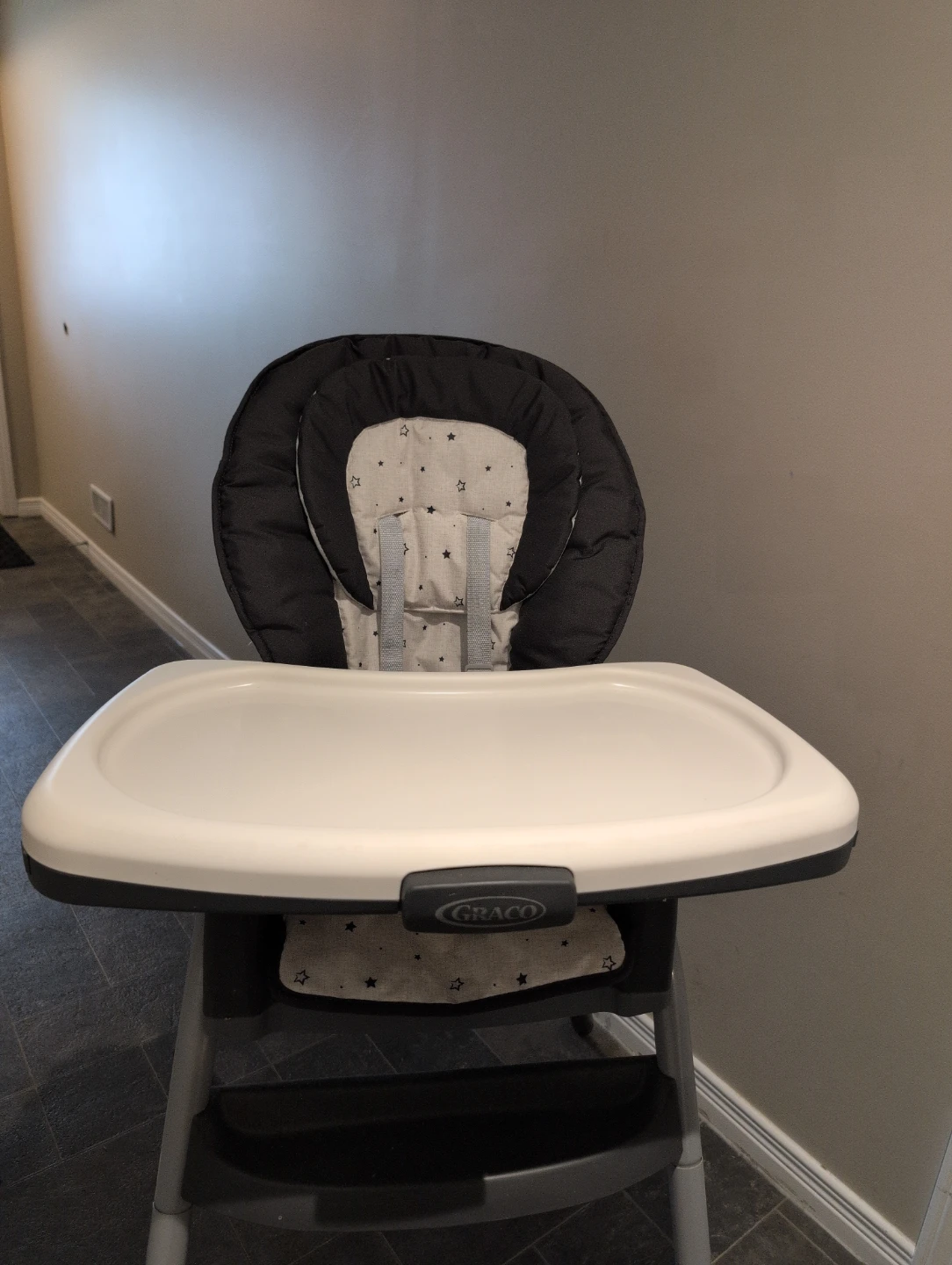Graco Table2Table LX 6-in-1 Highchair - photo 3