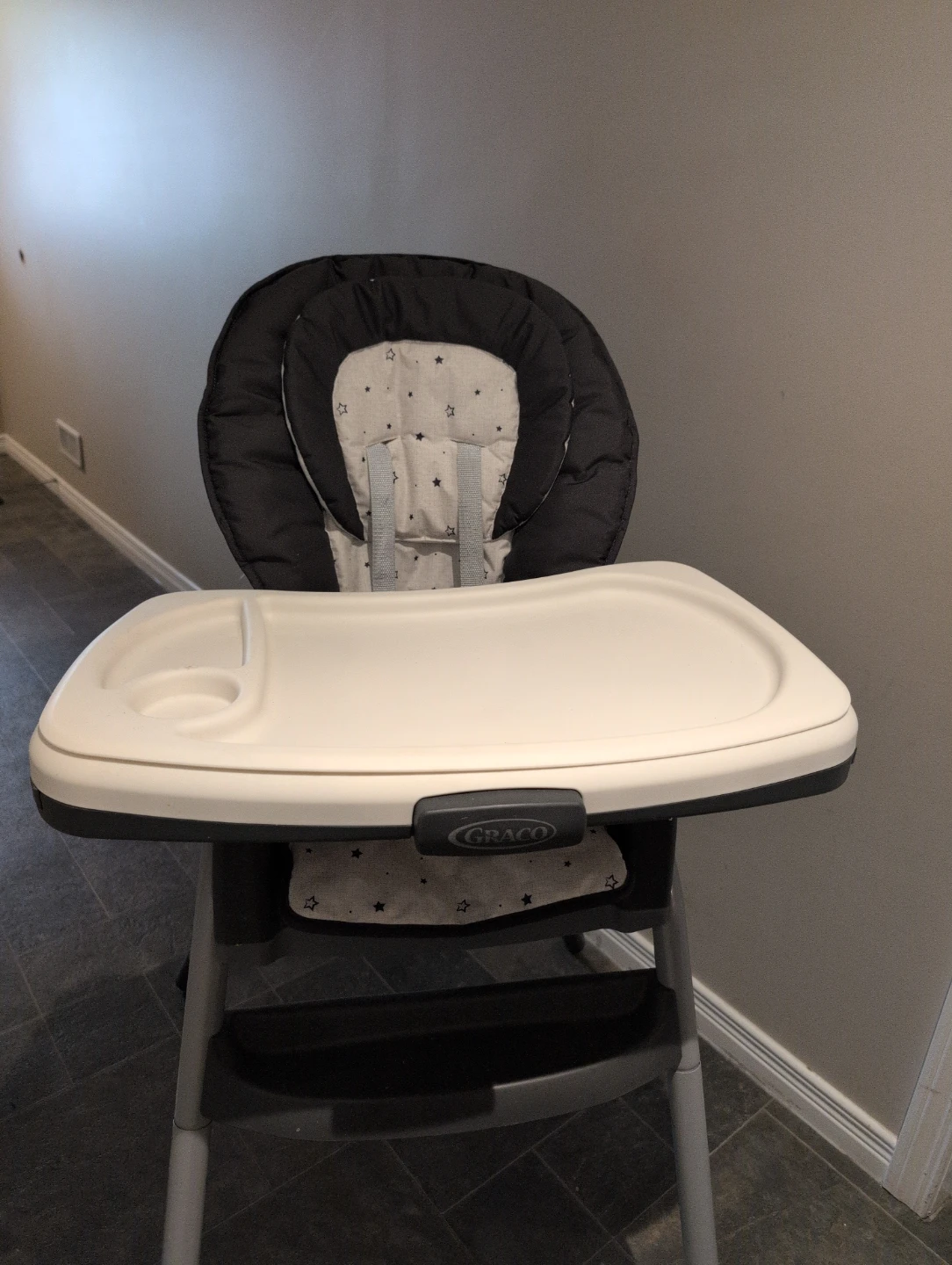 Graco Table2Table LX 6-in-1 Highchair - photo 4
