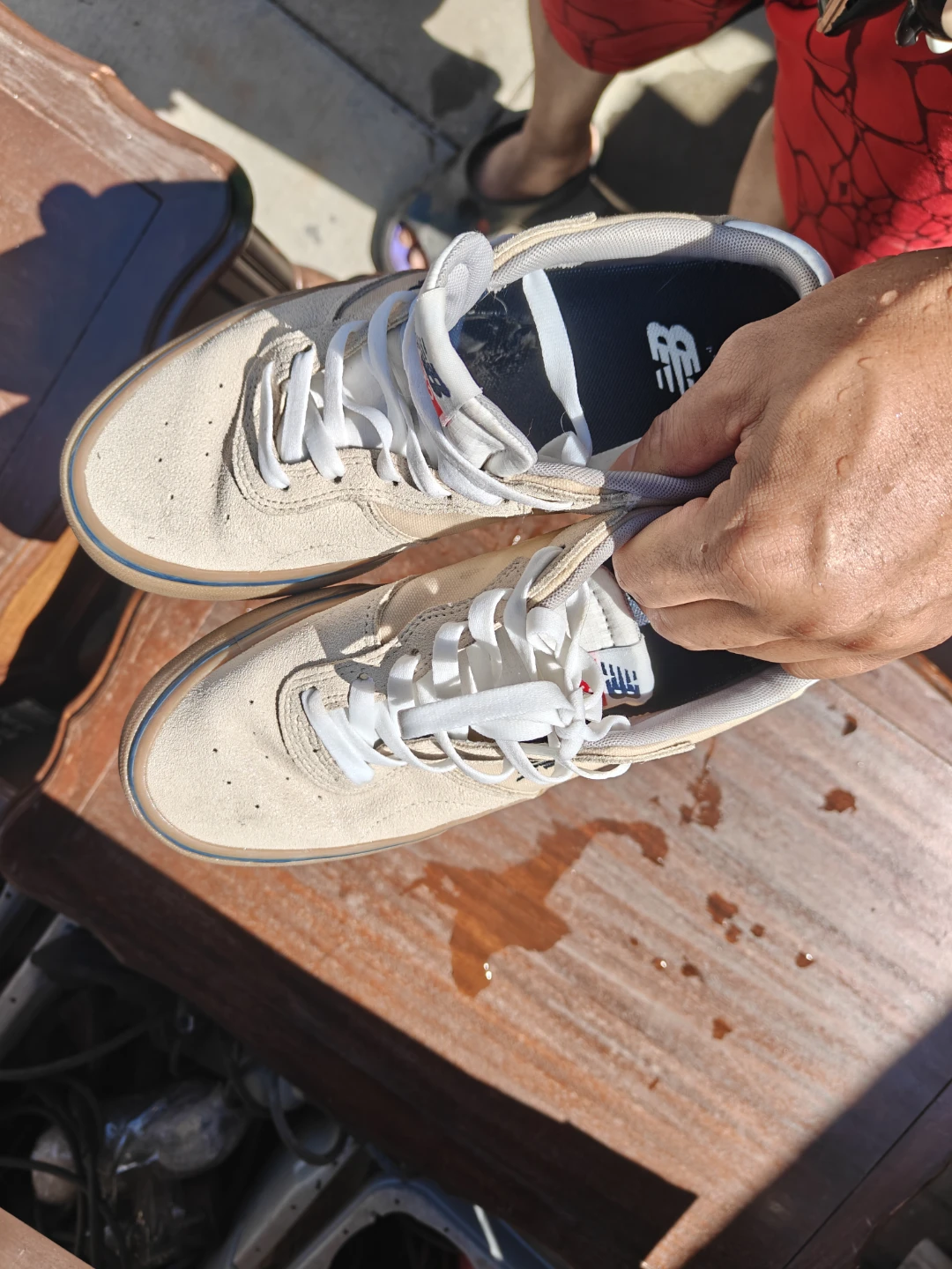 New Balance Numeric 232 Skate Shoes - photo 4