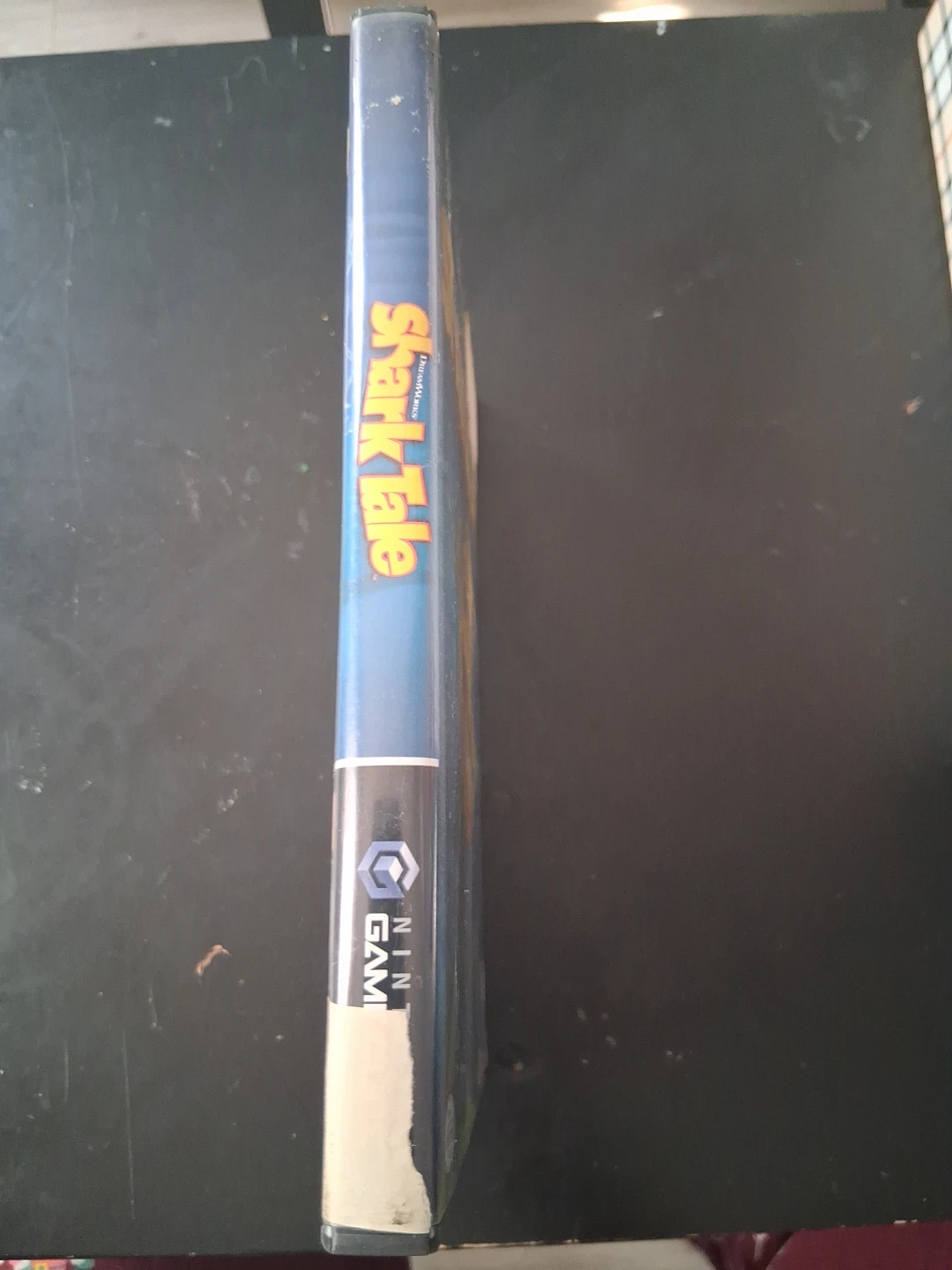 Dreamworks Shark Tale Video Game for Nintendo GameCube - photo 4