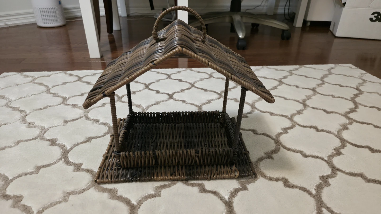 Decorative Bird House