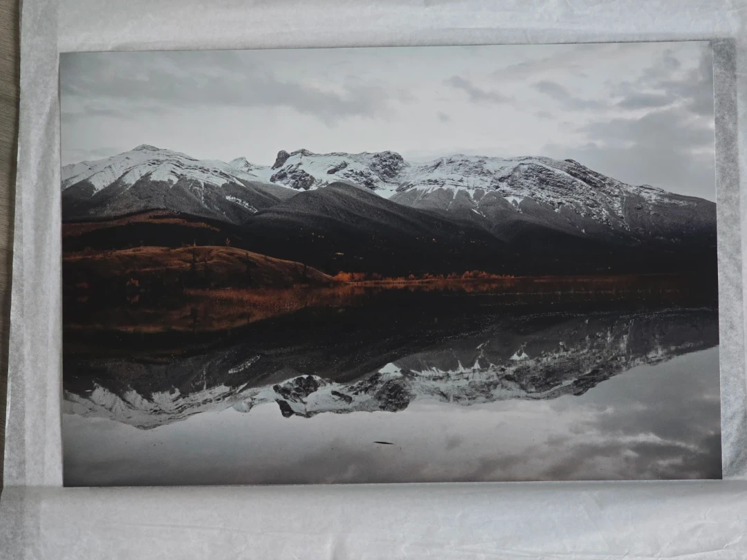 Original Photo Print, Jasper National Park, 12" x 18"