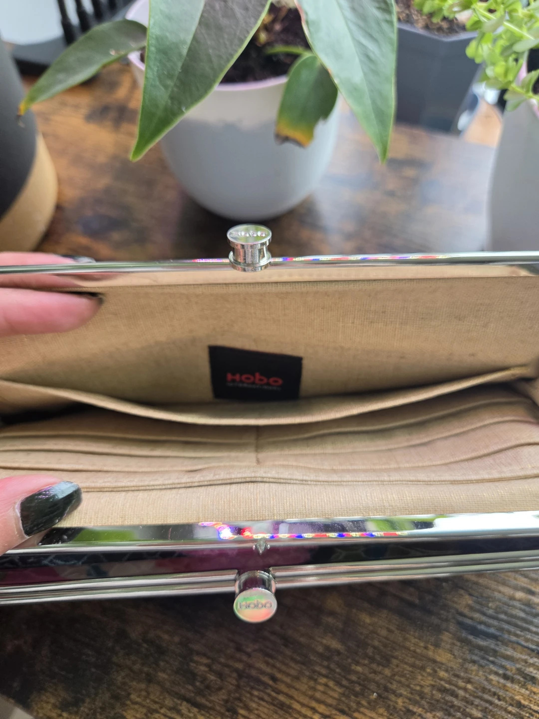 Hobo Clutch Wallet - photo 4