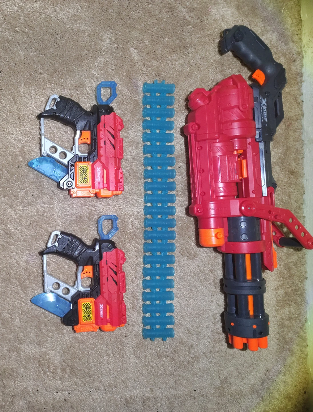 X-Shot Blaster Set
