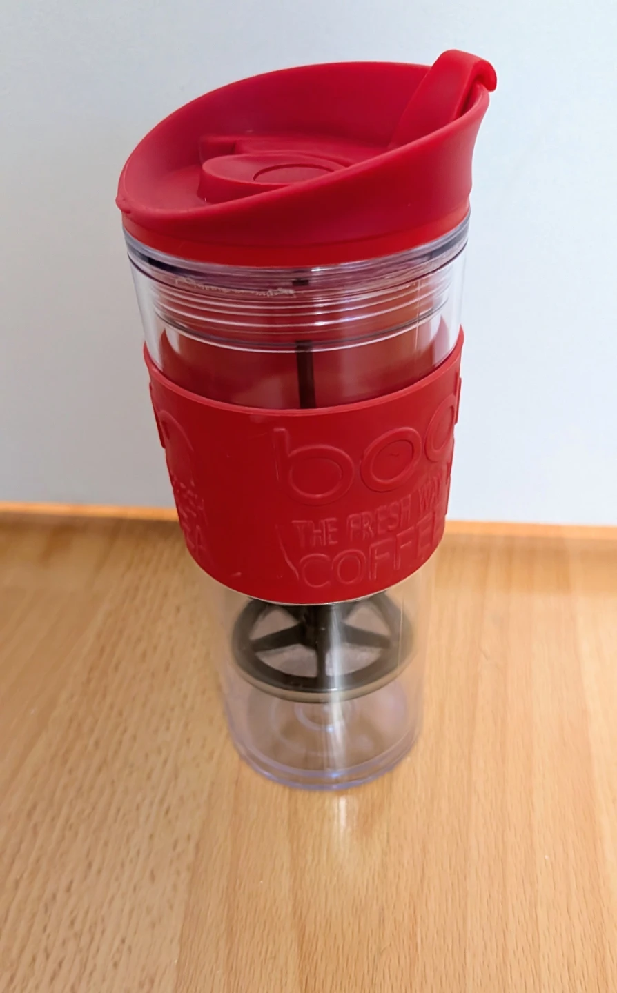 Bodum Travel French Press Mug