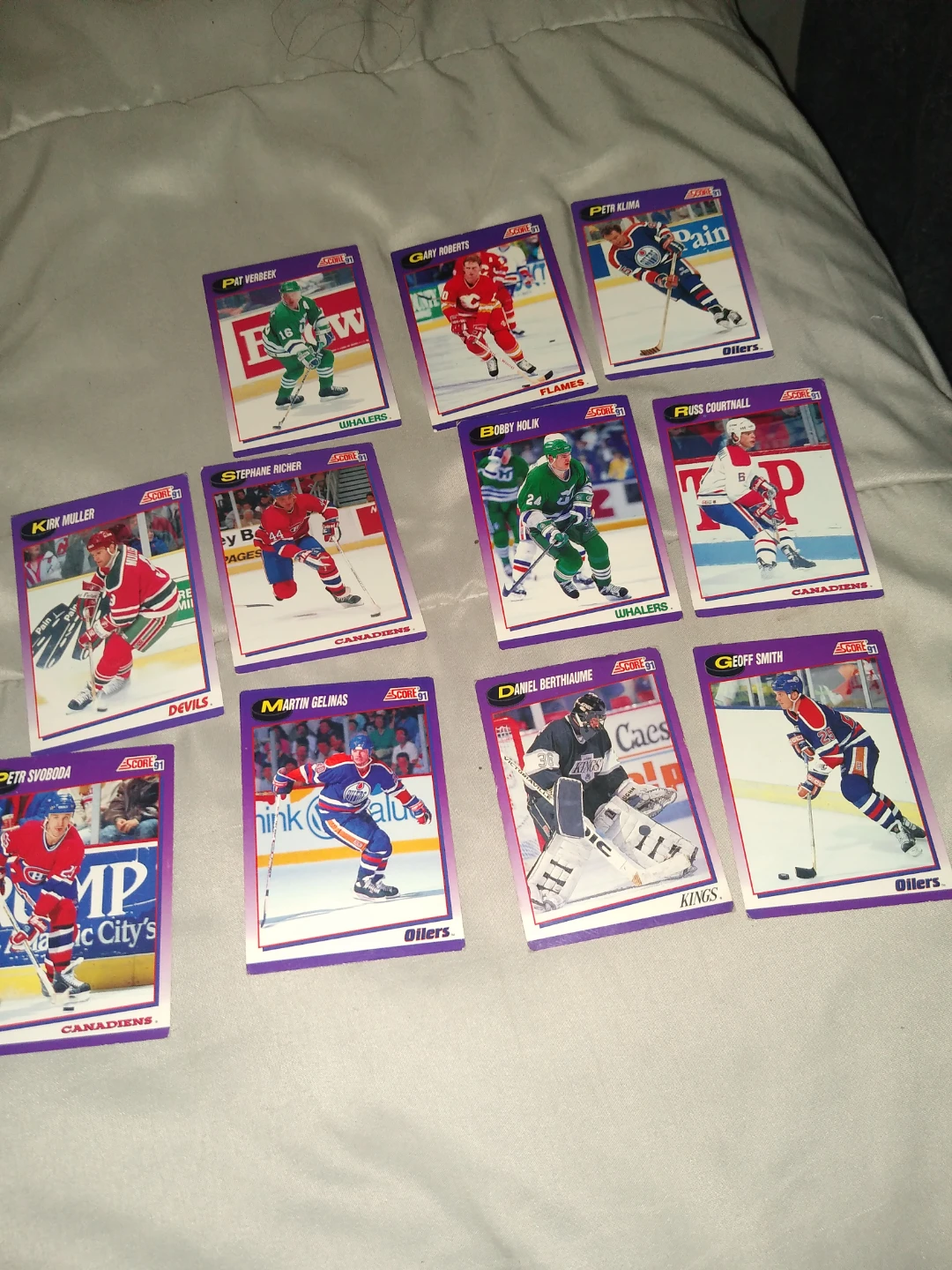 Vintage hockey cards - photo 2