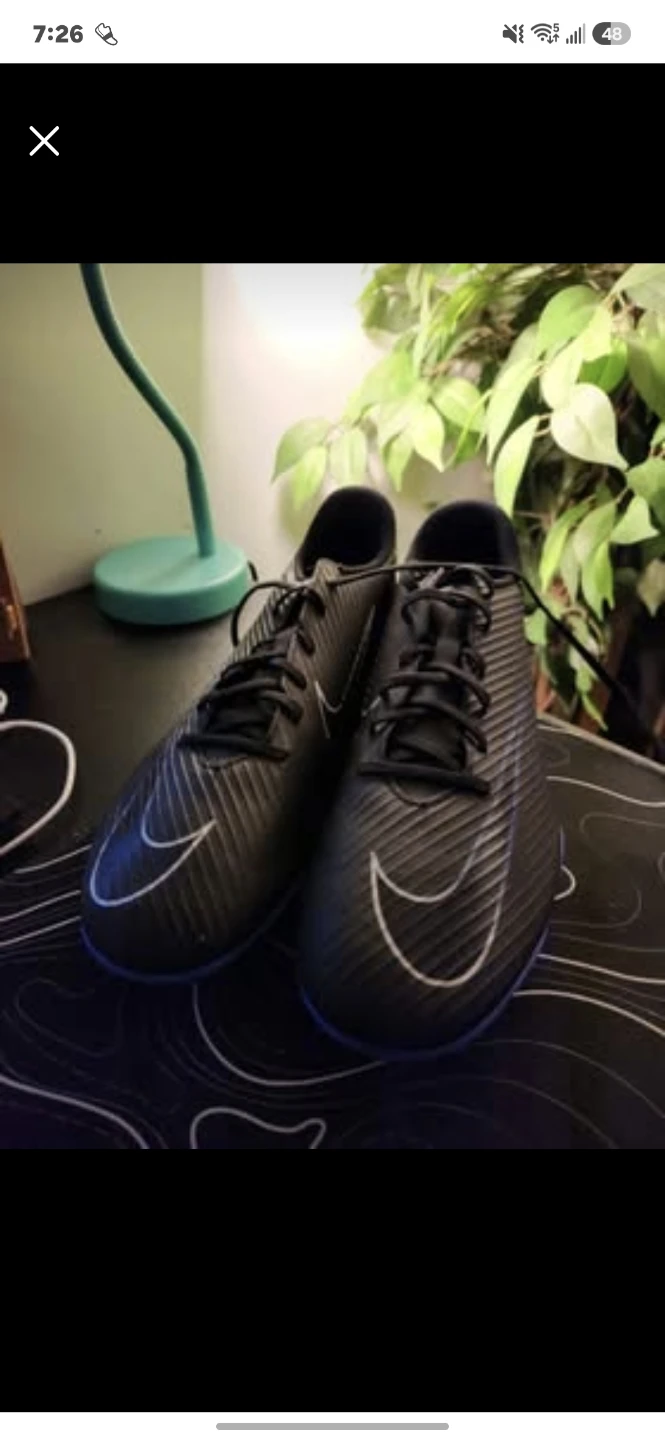 Nike Mercurial Soccer Cleats
